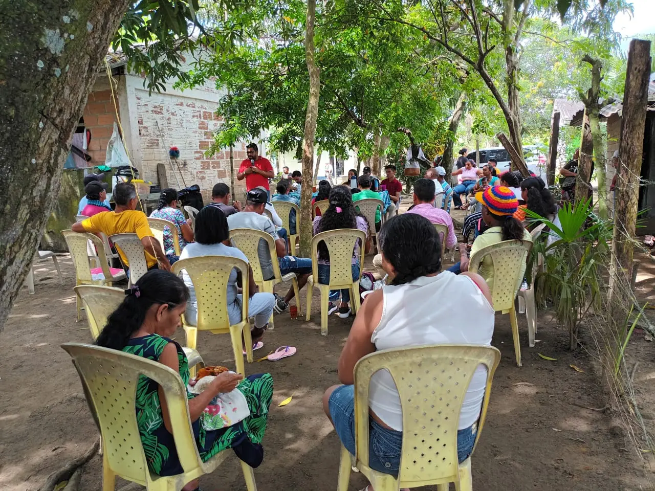 Campos de acción e intervención territorial de ILSA